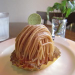 トゥルティエール - （2012.9.20）モンブラン