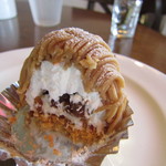 トゥルティエール - （2012.9.20）モンブラン