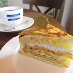 トゥルティエール - （2012.9.20）クレープドマロン