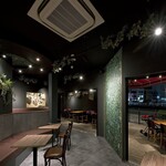 CAFE&BBQ ANA BAR - メイン写真: