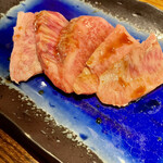 Wagyu U Yakiniku Semmon Ten Nikuyururi - 食べ放題のカルビ　2021.03