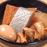 串と煮込みの元祖居酒屋 個室 門限やぶり - 