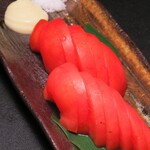 串と煮込みの元祖居酒屋 個室 門限やぶり - 