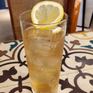 スペインでこの時期に飲まれているカクテルレブヒート