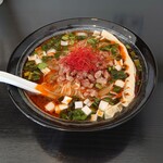 麺処まるは RISE - 名古屋風貝出汁醤油  @900円 限定(2021.04)