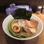 トリダシラーメン&バー ヒノトリ - 