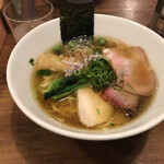 トリダシラーメン&バー ヒノトリ - 