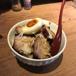 トリダシラーメン&バー ヒノトリ - 