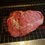 牛舎 - 焼きすき