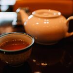 中国名菜 露天 - お茶