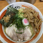 中華そば 半ざわ - 