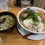 中華そば 半ざわ - 