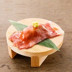 Niku Sushi Wagyu Beef Grilled Toro