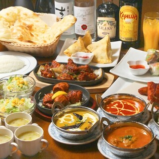 authentic Indian Cuisine