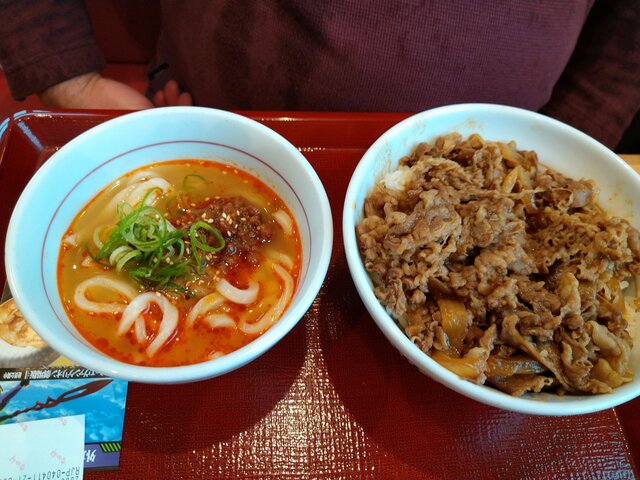 なか卯 福山三吉店 福山 牛丼 食べログ