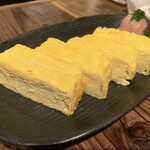 朝日食堂 - 出し巻き玉子