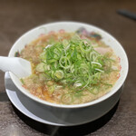 来来亭 - チャーハン定食 950円 (ラーメン(並))