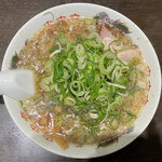 来来亭 - チャーハン定食 950円 (ラーメン(並))