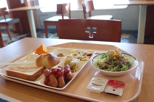 太平洋フェリーきそ号 ショップコーナー - 苫小牧（その他）