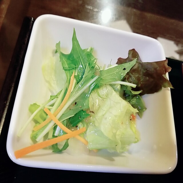 あん庵 - 水沢（日本料理）の写真