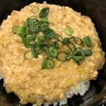 麺屋一燈 - 鷄そぼろご飯