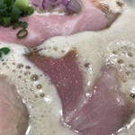 ラーメン家 あかぎ - 