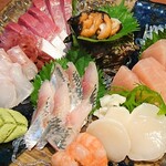 キサラギ - お造り盛合わせ