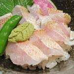 キサラギ - 炙りのどぐろ丼