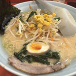ラーメンショップ - 天国ラーメン　750円