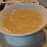 Toushoumen Shuka - スープのアップ 202104