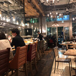 リオ・ブルーイング・コー ビストロアンドガーデン - 