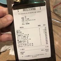 リオ・ブルーイング・コー ビストロアンドガーデン 東京ミッドタウン - 