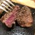 AUSSIE STEAK - 料理写真: