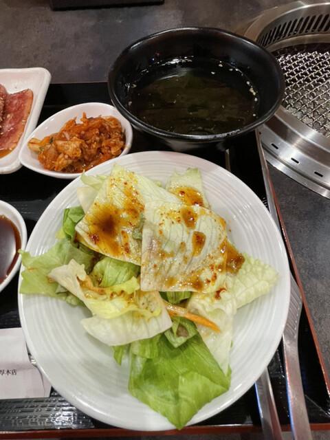 焼肉牛勢 本厚木店 本厚木 焼肉 ネット予約可 食べログ