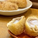 Mochi-shabu pork belly roll