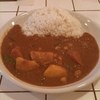 カレーハウス チリチリ