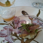 アムール - 前菜１