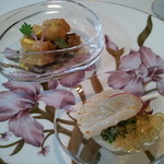 アムール - 前菜２
