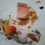 アムール - 豚肉