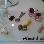 アムール - 小菓子