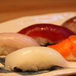 Higashiyama - おまかせ寿司