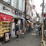 西新井ラーメン - 