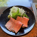 Daishouen - 和牛ローストビーフ　９１５円