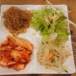 韓国家庭料理ジャンモ - 