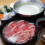 Ginza Shabutsuu Yoshinosasa - 