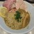 人生夢路 徳麺 - 料理写真:牡蠣の味噌 中華そば（限定）