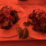 クイシェ メスカレリア - めちゃうまタコス