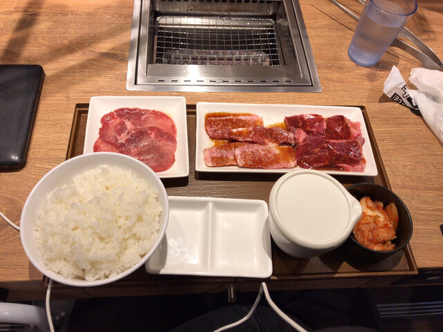 焼肉ライク 津田沼店 新津田沼 焼肉 食べログ