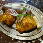 Mughal - チキンティカ、シークカバブ