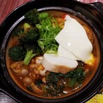 天竺 - グツグツ土鍋